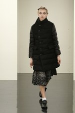 トリコ・コム デ ギャルソン 2016年秋冬コレクション - ベールに包まれた優しいフォークロア｜写真28