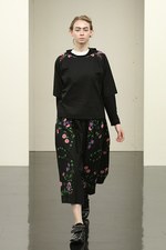 トリコ・コム デ ギャルソン 2016年秋冬コレクション - ベールに包まれた優しいフォークロア｜写真35