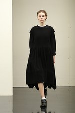 トリコ・コム デ ギャルソン 2016年秋冬コレクション - ベールに包まれた優しいフォークロア｜写真36