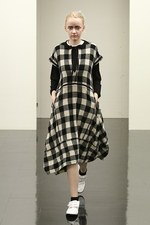 トリコ・コム デ ギャルソン 2016年秋冬コレクション - ベールに包まれた優しいフォークロア｜写真37