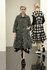 トリコ・コム デ ギャルソン 2016年秋冬コレクション - ベールに包まれた優しいフォークロア｜写真38