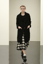 トリコ・コム デ ギャルソン 2016年秋冬コレクション - ベールに包まれた優しいフォークロア｜写真39