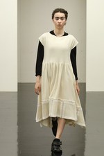 トリコ・コム デ ギャルソン 2016年秋冬コレクション - ベールに包まれた優しいフォークロア｜写真40