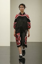 トリコ・コム デ ギャルソン 2016年秋冬コレクション - ベールに包まれた優しいフォークロア｜写真42