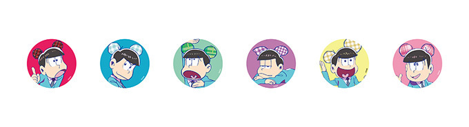 おそ松さん の限定ショップ おそ松さんの庭 が渋谷パルコに 限定グッズ多数 ファッションプレス おそ松さん の限定ショップ おそ松さんの庭 が渋谷パルコに 限定グッズ多数 ファッションプレス