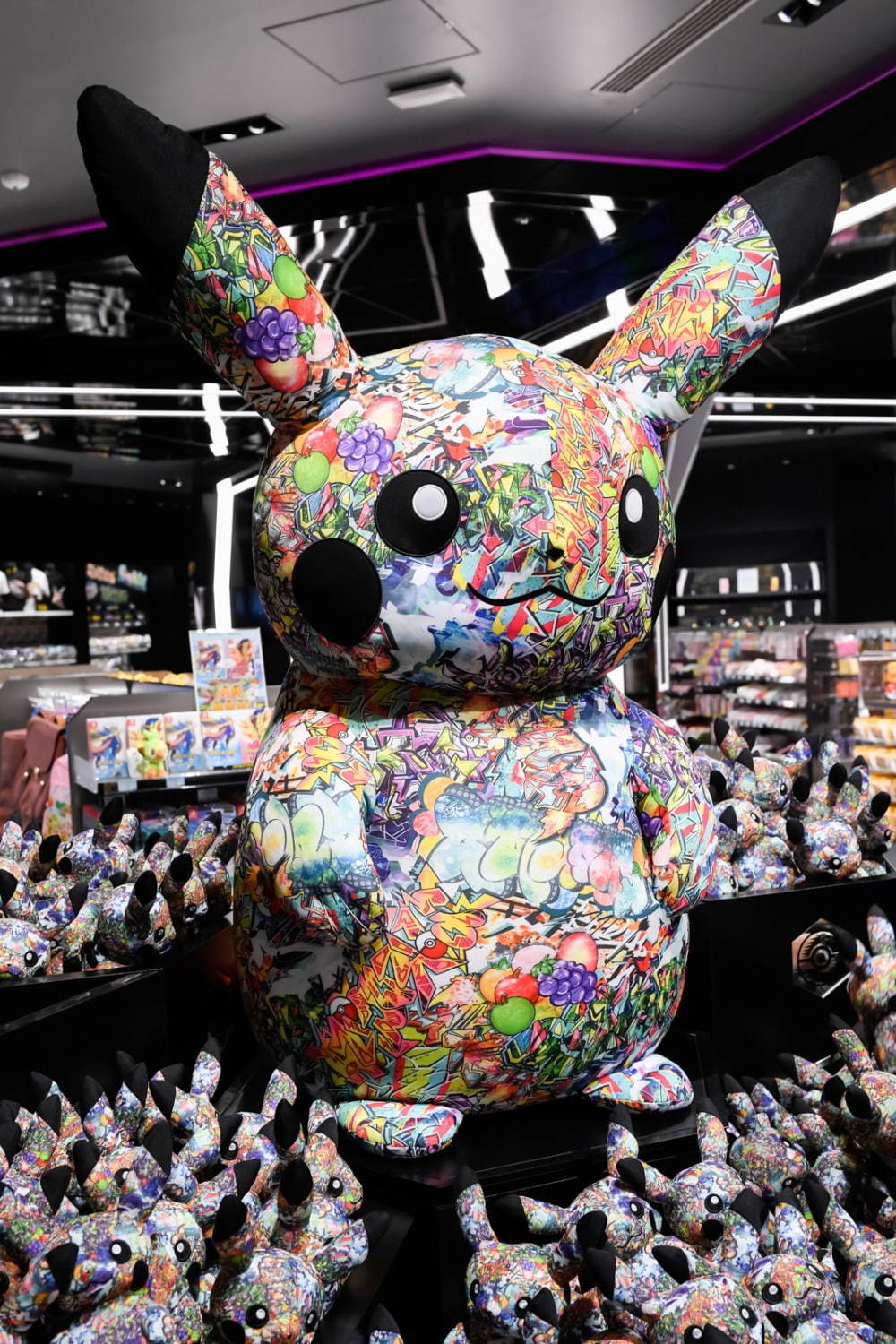 6階「ポケモンセンターシブヤ」