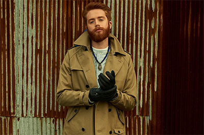 セヴシグ 2016-17年秋冬  メンズ コレクション