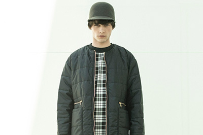 クルニ(CULLNI) 2016-17年秋冬  メンズ