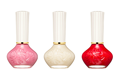 ポール ＆ ジョー ボーテ 16年夏コスメ - 新色ネイルとUVケアのボディミスト