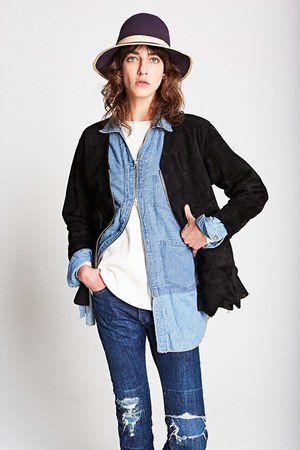 フィル ザ ビル(FILL THE BILL) 2016-17年秋冬 ウィメンズ&メンズコレクション  - 写真48