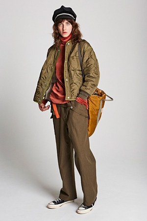 フィル ザ ビル(FILL THE BILL) 2016-17年秋冬 ウィメンズ&メンズコレクション  - 写真65