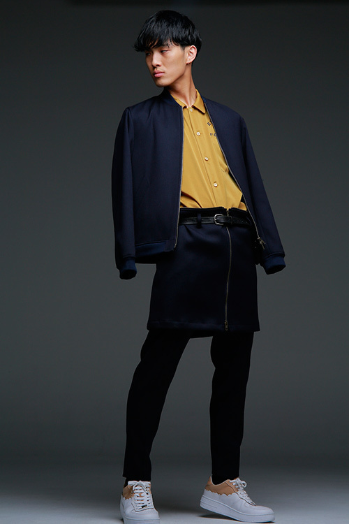 マイン(MYne) 2016-17年秋冬 ウィメンズ&メンズコレクション  - 写真11