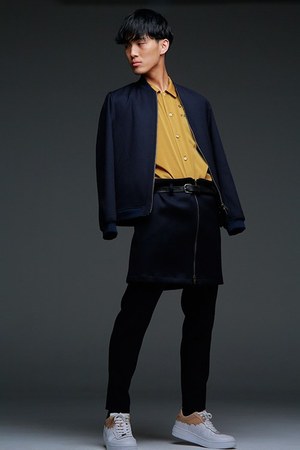 マイン(MYne) 2016-17年秋冬 ウィメンズ&メンズコレクション  - 写真11