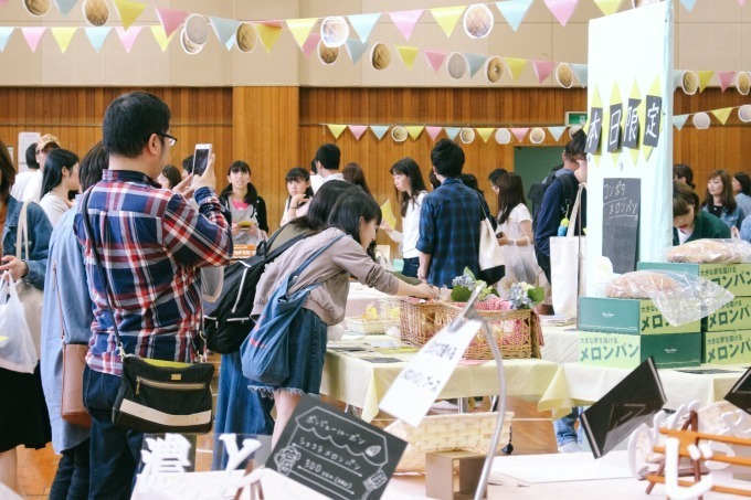 「メロンパンフェス@キッチンキャンパス」新宿で- 人気ベーカリー6店舗のメロンパンが集結｜写真3