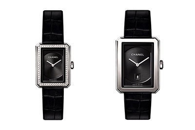 tendance 腕時計 スワロフスキー　CHANEL 今日特価】Chanel シャネル ベゼルに手作業でスワロフスキー