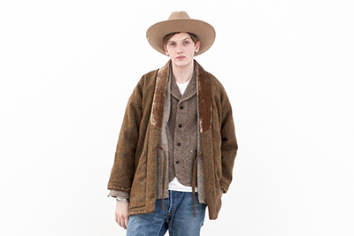 ビズビム / ダブリュー エム ブイ 2016-17年秋冬  ウィメンズ&メンズ コレクション