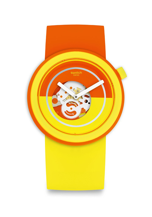 スウォッチ(Swatch) ポップ コレクション｜写真5