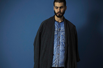 TALKING ABOUT THE ABSTRACTION 2016-17AW Collection