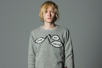 アームド(ARMED) 2016-17年秋冬  メンズ