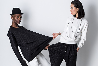 ゴフレ 2016-17年秋冬  ウィメンズ&メンズ コレクション