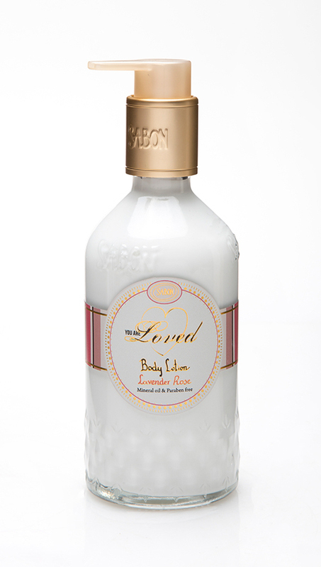 SABON」母の日に向けた、シャワースクラブやボディミルクの限定キット ハート型のソープも ファッションプレス