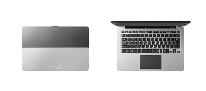 BEAMS×VAIOのノートPC&ケース限定発売 - 落ち着いた配色のデザイン｜写真2