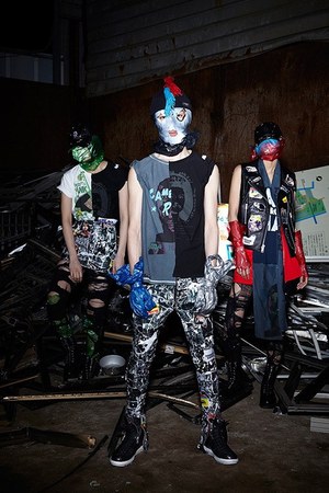 ナインティナイン パーセント イズ(99%IS-) 2016-17年秋冬 ウィメンズ&メンズコレクション  - 写真8