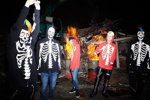 ナインティナイン パーセント イズ(99%IS-) 2016-17年秋冬 ウィメンズ&メンズコレクション  - 写真10