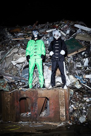 ナインティナイン パーセント イズ(99%IS-) 2016-17年秋冬 ウィメンズ&メンズコレクション  - 写真11