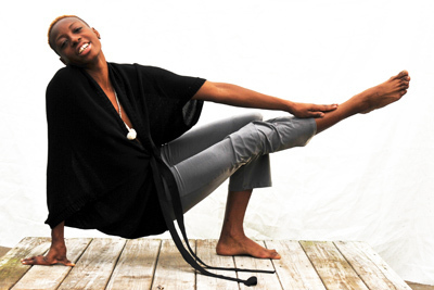 究極のオーガニックコットンを使用したフィットネスウェアブランド日本初上陸