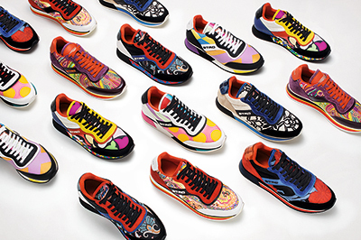 ETRO エトロ ペイズリー エスパドリーユ ローカットスニーカー マルチカラー ETRO エトロ ペイズリー エスパドリーユ ローカットスニーカー