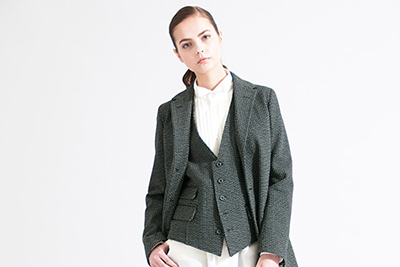 ローブス＆コンフェクションズ 2016-17年秋冬  ウィメンズ コレクション