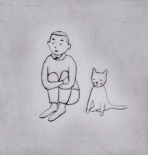 ちひろ美術館で「村上春樹とイラストレーター」展 - 文学と絵の相互関係、過去作品の表紙を振り返る｜写真3