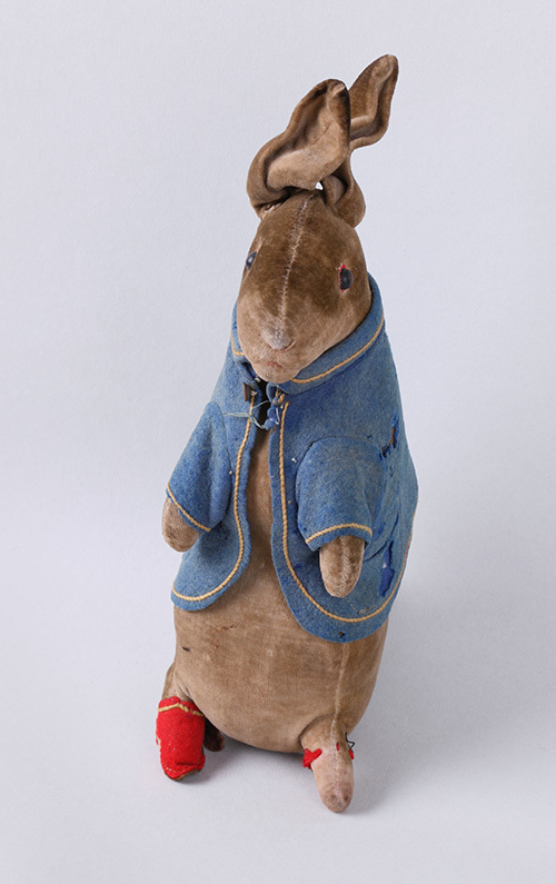 「ピーターラビット展」がグランフロント大阪で - 自筆原画やスケッチなど日本初を含む200件以上｜写真11