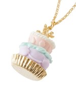 Q-pot.のリトル・マーメイド コレクション - アリエルやアースラのネックレスやリング｜写真13