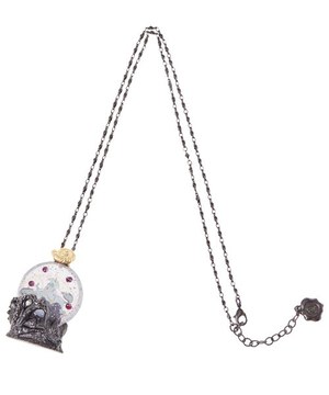 Q-pot.のリトル・マーメイド コレクション - アリエルやアースラのネックレスやリング｜写真11