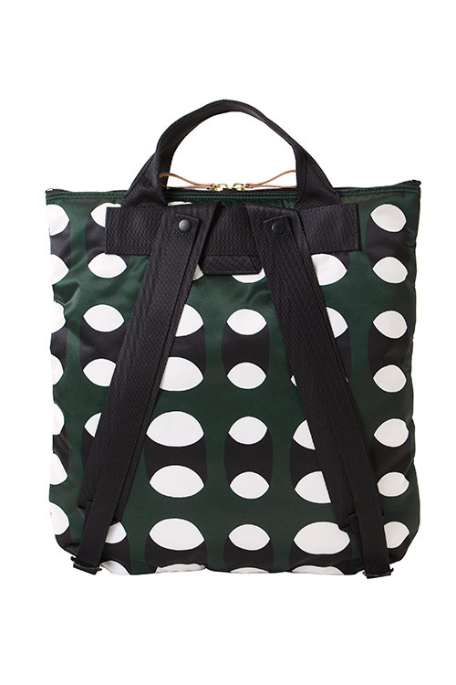 マルニ×ポーター第7弾 - 2016年春夏メンズコレクションのポップなプリントを採用｜写真4