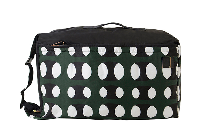 マルニ×ポーター第7弾 - 2016年春夏メンズコレクションのポップ