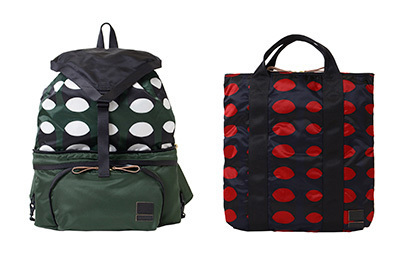 マルニ×ポーター第7弾 - 2016年春夏メンズコレクションのポップなプリントを採用