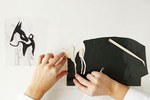 ロエベ(LOEWE) パズル バッグ｜写真23
