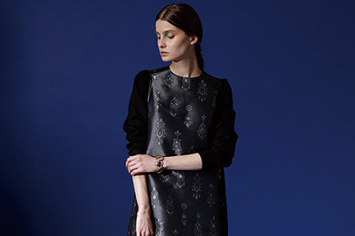 チョノ 2016-17年秋冬  ウィメンズ コレクション