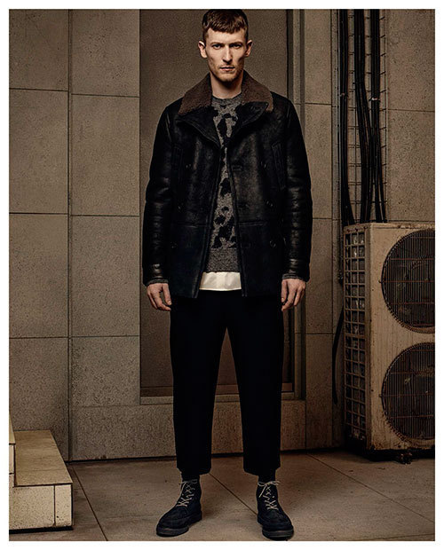 ALLSAINTS オールセインツ レディース ライダース サイズ：32(XS