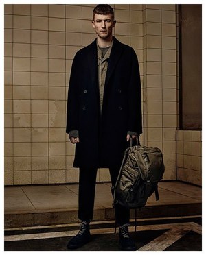 オールセインツ(AllSaints) 2016-17年秋冬 メンズコレクション  - 写真5