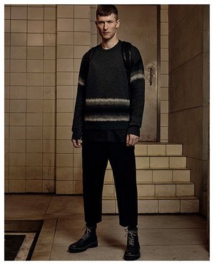 オールセインツ(AllSaints) 2016-17年秋冬 メンズコレクション  - 写真10