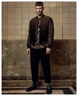 オールセインツ(AllSaints) 2016-17年秋冬 メンズコレクション  - 写真11