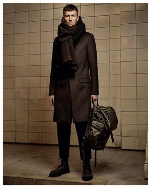 オールセインツ(AllSaints) 2016-17年秋冬 メンズコレクション  - 写真12