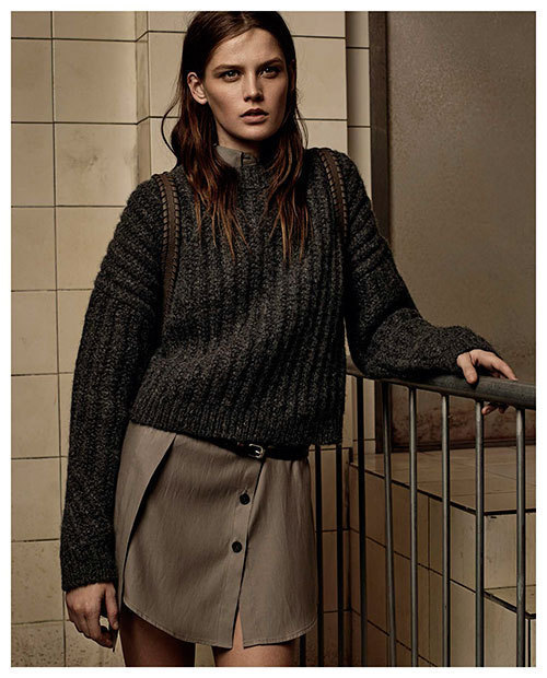 オールセインツ(AllSaints) 2016-17年秋冬 ウィメンズコレクション  - 写真13