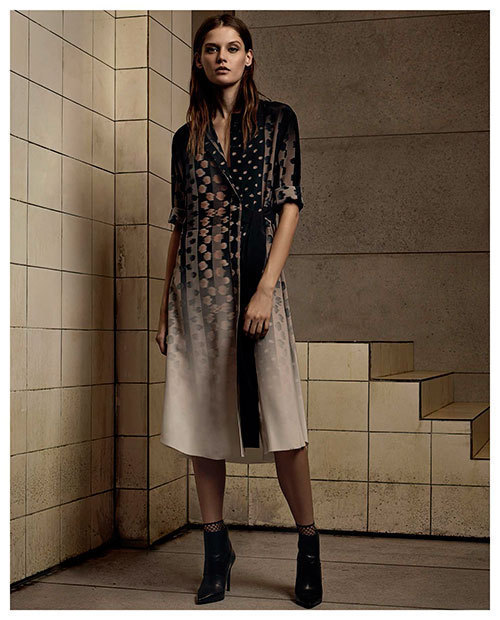 オールセインツ(AllSaints) 2016-17年秋冬 ウィメンズコレクション  - 写真18