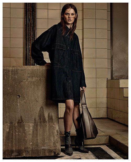 オールセインツ(AllSaints) 2016-17年秋冬 ウィメンズコレクション  - 写真8