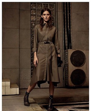 オールセインツ(AllSaints) 2016-17年秋冬 ウィメンズコレクション  - 写真12